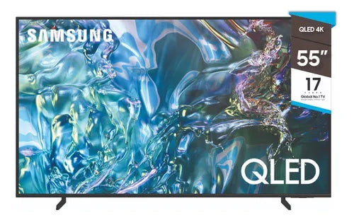 Tv Samsung Qled 55 4k Qn55q60da