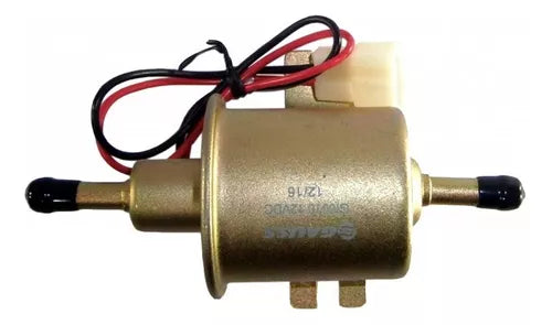 Bomba Combustible Universal 12v De Chapa