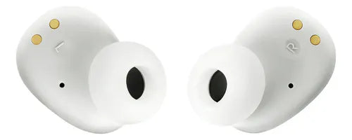 Auriculares In-ear Inal mbricos Jbl Wave Buds Tws Blanco