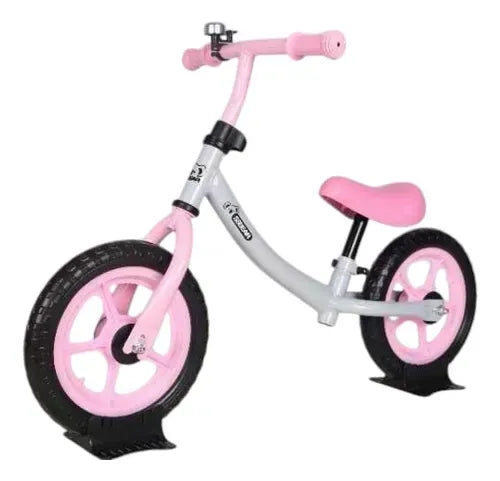 Bicicleta Balance Chivita Sin Pedales Aprendizaje Rodado 12