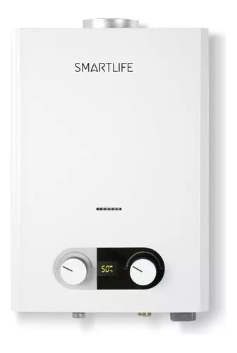Calentador Instant neo Smartlife Digital A Gas Natural 10l