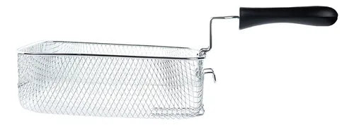 Freidora Con Aceite 2200w Rotel Gtia 1 A¤o Acero Inox