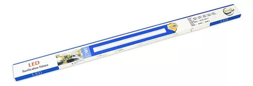 Tubo Led C/sop 120cm 36w Luz Fria Lh-3330