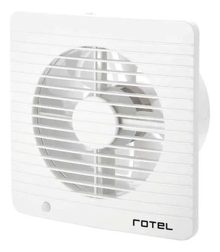 Extractor De Ba¤o Con Sensor Rotel 4 102mm 66m3/hora