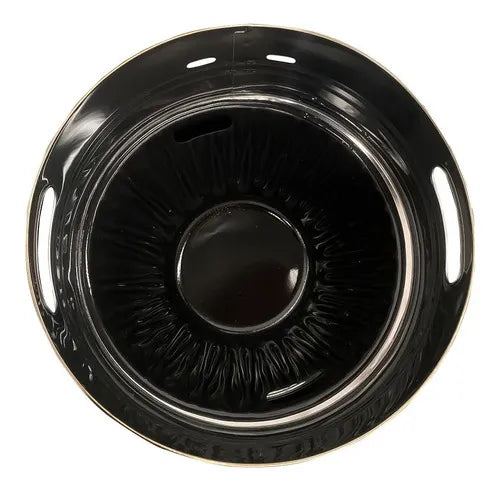 Grill A Carb¢n Asador Tcp 400 Acero Inoxidable Tramontina