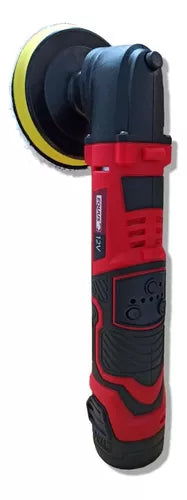 Pulidora De Auto Inal mbrica Equus A Bateria 12v Equus Qm730