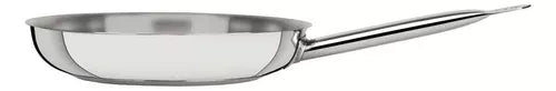 Sarten 26cms Acero Inoxidable - 62633/260 - Tramontina Color