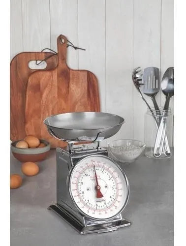 B scula Anal¢gica De Cocina Adatto De Acero Inoxidable