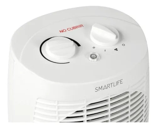 Caloventor Smartlife Caloventilador Fr¡o/calor 2000w Termost
