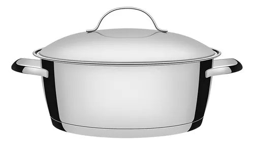 Juego De Bater¡a De Cocina 4 Piezas Allegra Tramontina 65650