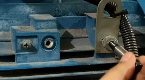 Contra Macho Extractor De Tornillos Kit Ingco