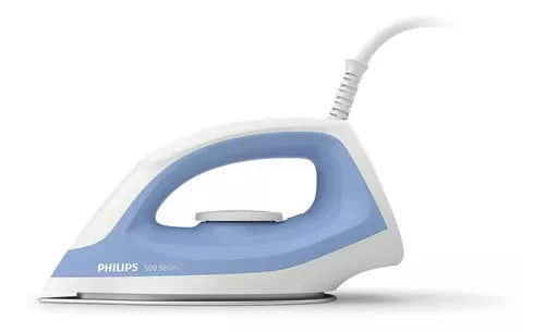 Plancha En Seco Con Suela Antiadherente Philips Dst0520
