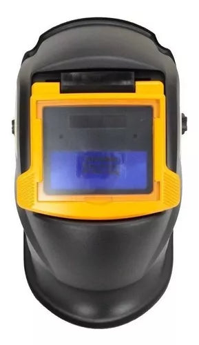 Careta Soldar Fotosensible Visor Revatible Ingco Ahm009