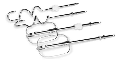 Batidora C/ Bowl Smartlife Rotativo 5 Vel + Turbo 500w +accs