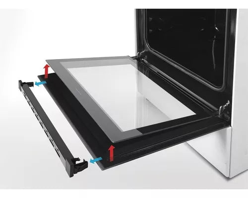 Cocina Panavox Comb Blanca 60, Garant¡a 100%