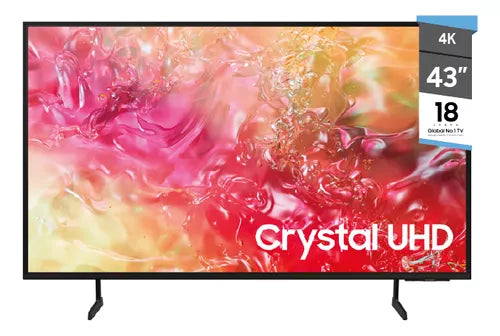 Smart Tv Samsung Un43du7000 43'' 4k Led