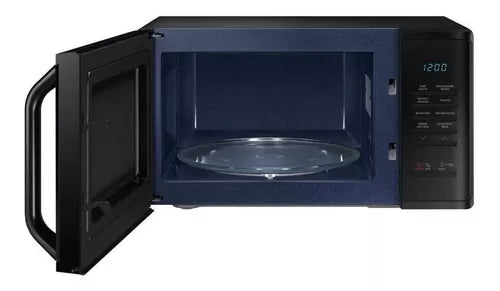 Microondas Samsung 800w 23l 6 Niv. Interior Cerÿmica