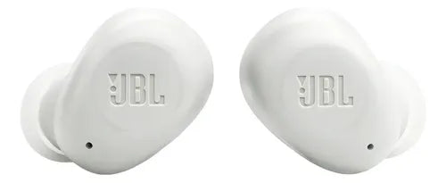 Auriculares In-ear Inal mbricos Jbl Wave Buds Tws Blanco
