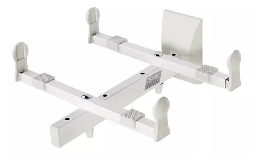 Soporte P/horno Microondas Blanco Rotel
