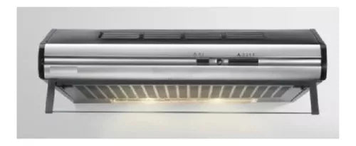 Purificador Panavox Inox 60 Frente De Acero Inoxidable 60cm