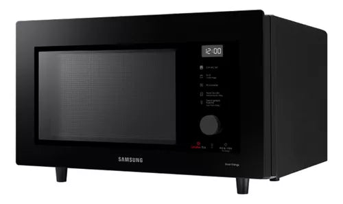Microondas Digital Con Airfry Grill Al Vapor Samsung 32 Lts