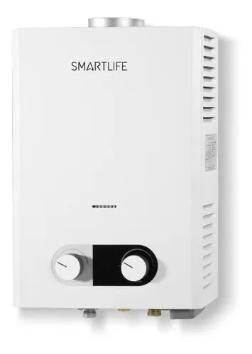 Calentador Instant neo Smartlife Digital A Gas Natural 10l