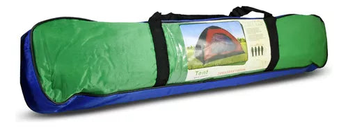 Carpa Igloo 4 Personas 2 X 2 X 1.35 M Lh-3982