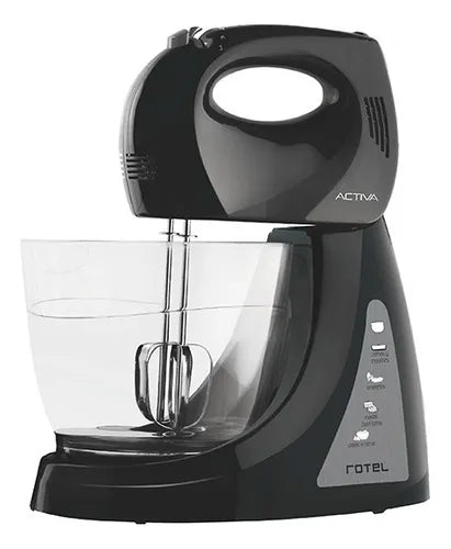 Batidora Activa Duo Plus Bowls 3.5l 200w Rotel