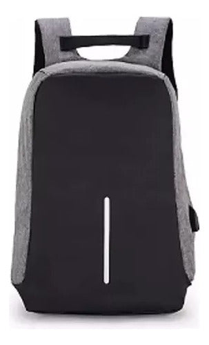 Mochila Bolso Equipaje Morral Viaje Computadora