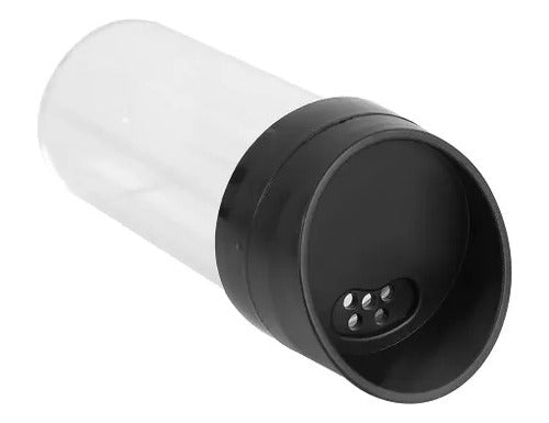 Especiero Giratorio 12 Frascos Condimentos Pimientero