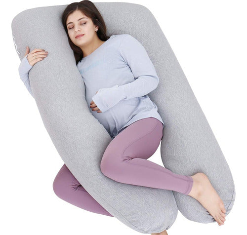 Almohadon Para Cuerpo Entero Forma U