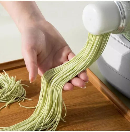 Maquina Pasta Fresca Eléctrica Automática Cocina Saludable