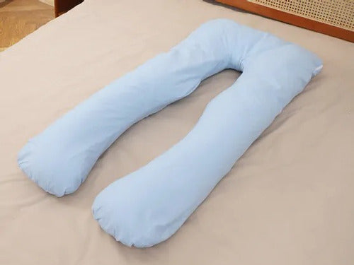 Almohadon Para Cuerpo Entero Forma U