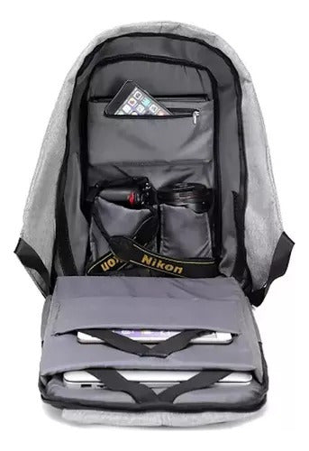 Mochila Bolso Equipaje Morral Viaje Computadora