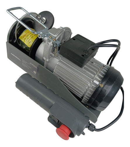 Aparejo Electrico 1050w 600k Gladiator