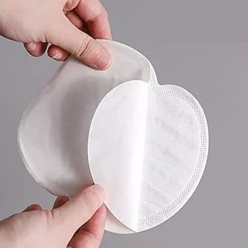 Protector Absorbente Axila Hombre Mujer 100un