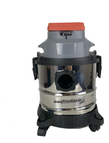 Aspiradora 20 Lts Freedom 18v Gladiator Pro
