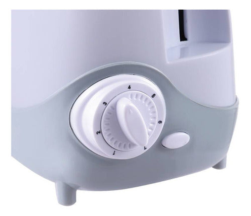 Tostadora Panes Electrica 700w