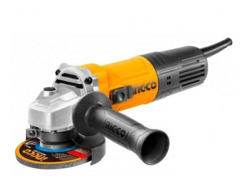 Amoladora Angular 4 1/2 900w Ingco