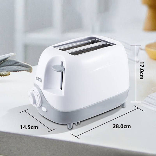 Tostadora Panes Electrica 700w