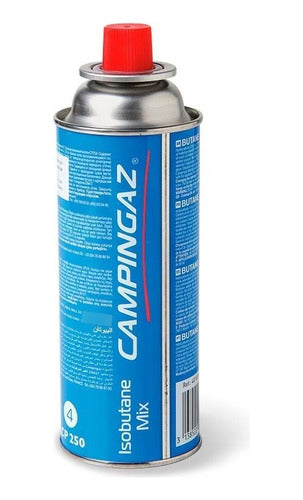 Cartucho De Gas Butano 250gr