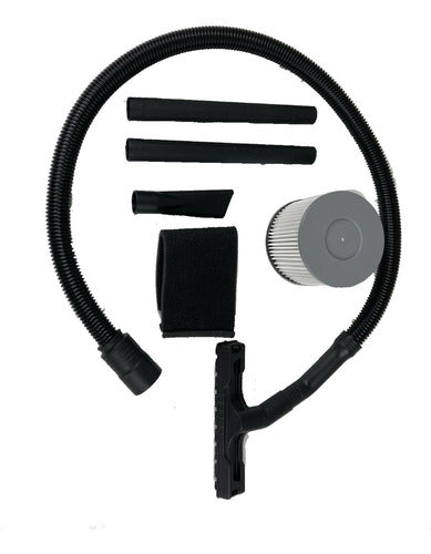 Aspiradora 20 Lts Freedom 18v Gladiator Pro