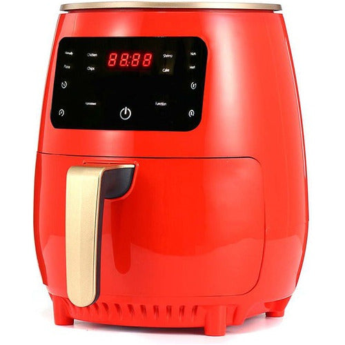 Freidora Sin Aceite 6lts Horno Multifuncion Tlogia Alemana