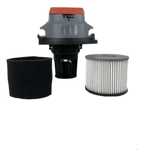 Aspiradora 20 Lts Freedom 18v Gladiator Pro