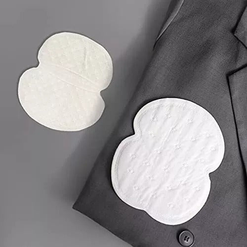 Protector Absorbente Axila Hombre Mujer 100un