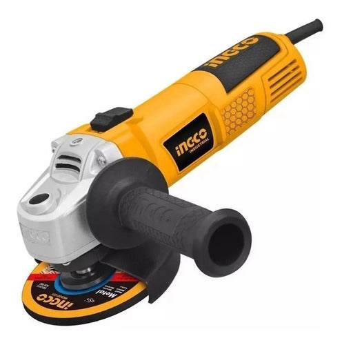 Amoladora Angular 4 1/2 900w Ingco