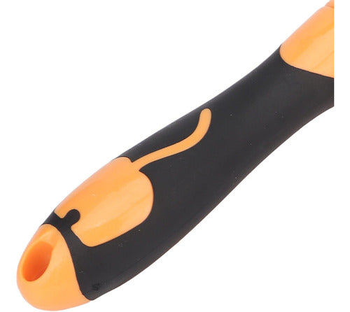 Peine Cepillo Deslanador Mascota En Acero Inoxidable Perro Gato