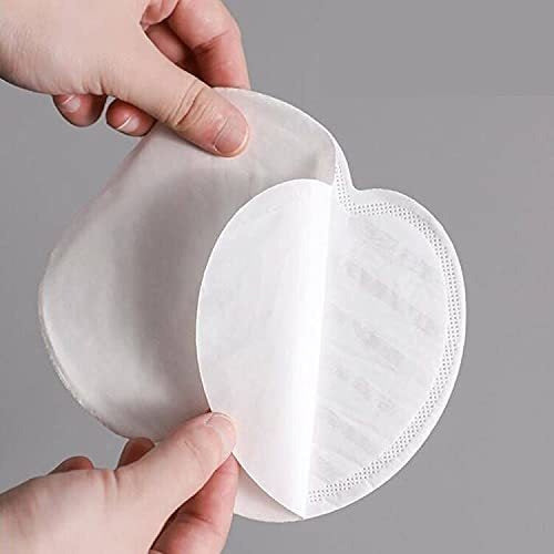 Protector Absorvente Axila Hombre Mujer 100 Und Tgouy
