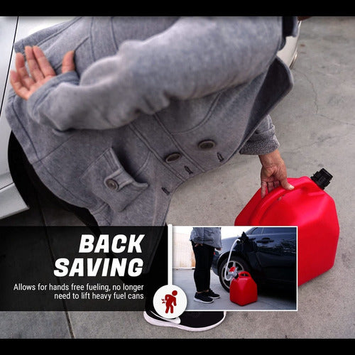 Bomba Combutible Nafta Diesel A Pila Bidon Automatica Tgouy