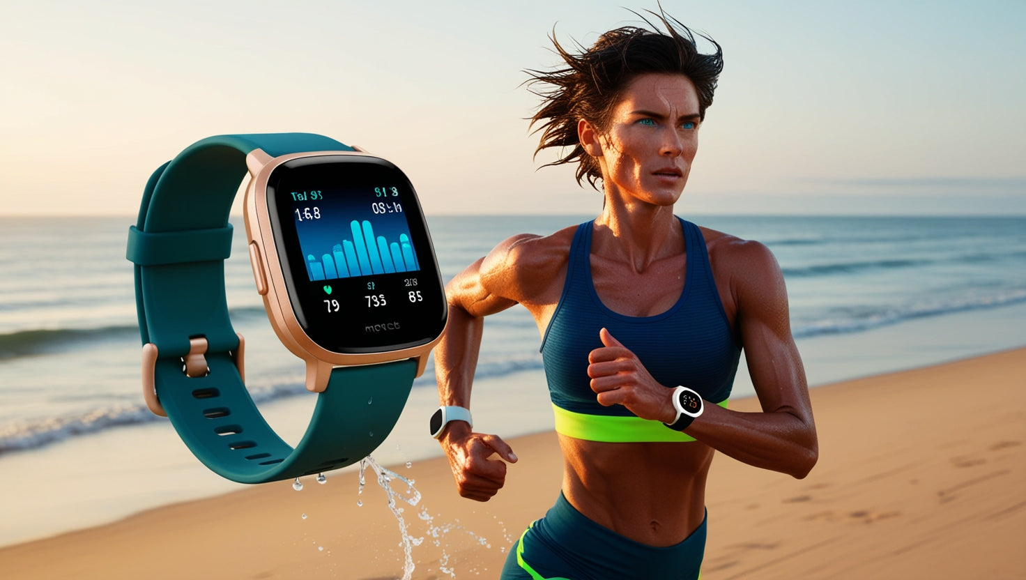 Los Beneficios de Hacer Ejercicio con un Reloj Inteligente